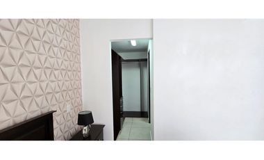 Apartamento Amoblado, 1 habitación, Mosaic - Panamá Pacífico