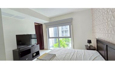 Apartamento Amoblado, 1 habitación, Mosaic - Panamá Pacífico
