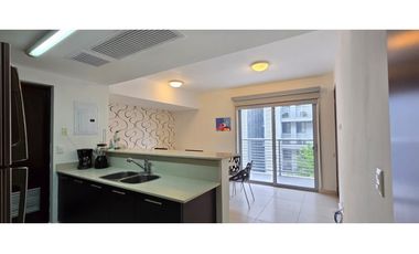 Apartamento Amoblado, 1 habitación, Mosaic - Panamá Pacífico