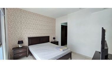 Apartamento Amoblado, 1 habitación, Mosaic - Panamá Pacífico