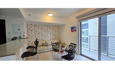 Apartamento Amoblado, 1 habitación, Mosaic - Panamá Pacífico