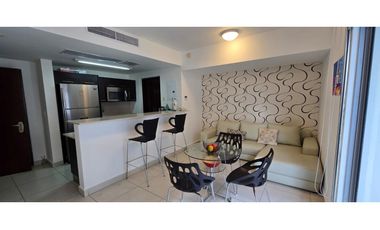 Apartamento Amoblado, 1 habitación, Mosaic - Panamá Pacífico