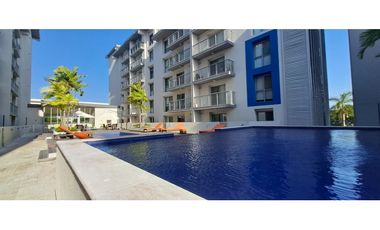 Apartamento Amoblado, 1 habitación, Mosaic - Panamá Pacífico