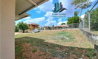 ALQUILO CASA DE 3HAB AMOBLADA LOS ALGARROBOS