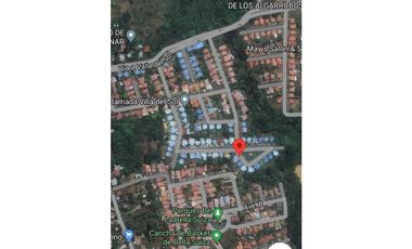 ALQUILO CASA DE 3HAB AMOBLADA LOS ALGARROBOS