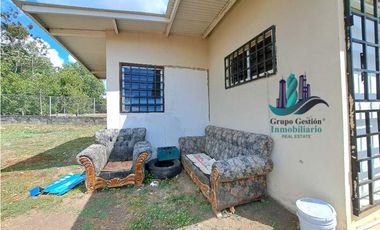 ALQUILO CASA DE 3HAB AMOBLADA LOS ALGARROBOS