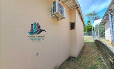 ALQUILO CASA DE 3HAB AMOBLADA LOS ALGARROBOS