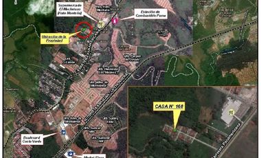 VENTA CASA EN RESIDENCIAL VILLA DIANA