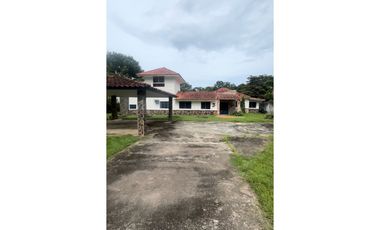 VENTA DE CASA EN SANTA CLARA CON 3600 MTS DE TERRENO