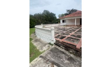 VENTA DE CASA EN SANTA CLARA CON 3600 MTS DE TERRENO