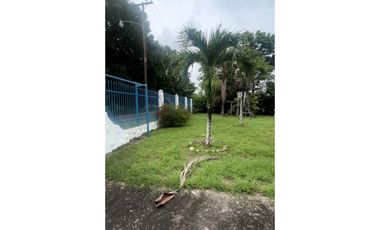 VENTA DE CASA EN SANTA CLARA CON 3600 MTS DE TERRENO