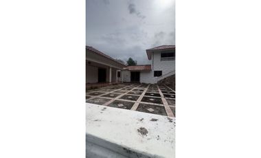 VENTA DE CASA EN SANTA CLARA CON 3600 MTS DE TERRENO
