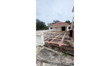 VENTA DE CASA EN SANTA CLARA CON 3600 MTS DE TERRENO