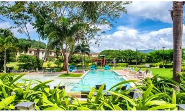 VENDO HERMOSA CASA EN RESIDENCIAL PANAMA PACIFICO RIVER VALLEY YL