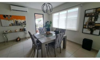 VENDO HERMOSA CASA EN RESIDENCIAL PANAMA PACIFICO RIVER VALLEY YL