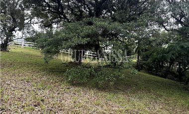 Se Vende Terreno Plano en Zona Alta de Altos del Maria