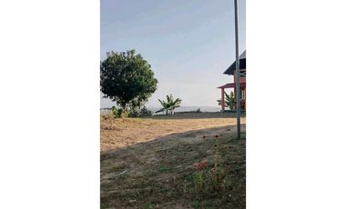 Se vende cabaña en Las Minas de Herrera.