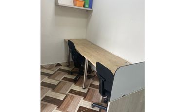 EN VENTA OFICINA SECTOR VILLA NUEVA CENTRO DE MEDELLN