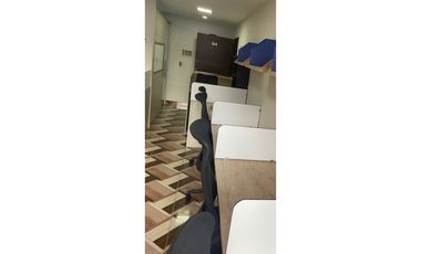 EN VENTA OFICINA SECTOR VILLA NUEVA CENTRO DE MEDELLN
