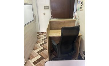 EN VENTA OFICINA SECTOR VILLA NUEVA CENTRO DE MEDELLN