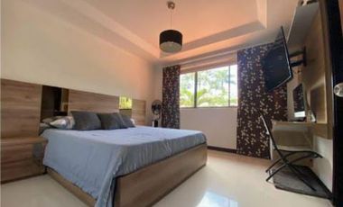 EN VENTA CASA DE DOS NIVELES SECTOR LOMA DEL ZORRO EN EL POBLADO