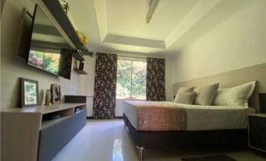 EN VENTA CASA DE DOS NIVELES SECTOR LOMA DEL ZORRO EN EL POBLADO