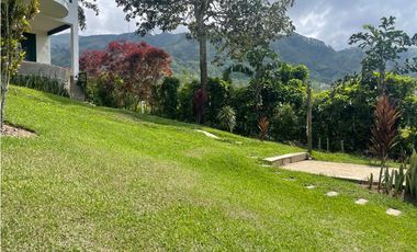 EN VENTA FINCA CON LOTE ADICIONAL EN AMAG ANTIOQUIA