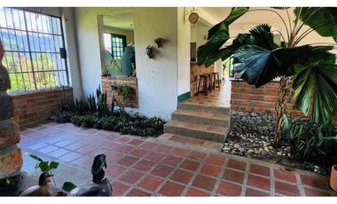 EN VENTA FINCA CON LOTE ADICIONAL EN AMAG ANTIOQUIA