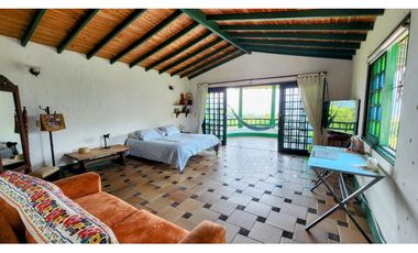 EN VENTA FINCA CON LOTE ADICIONAL EN AMAG ANTIOQUIA
