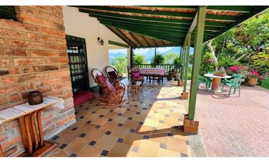 EN VENTA FINCA CON LOTE ADICIONAL EN AMAG ANTIOQUIA