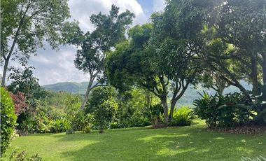 EN VENTA FINCA CON LOTE ADICIONAL EN AMAG ANTIOQUIA