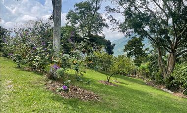EN VENTA FINCA CON LOTE ADICIONAL EN AMAG ANTIOQUIA