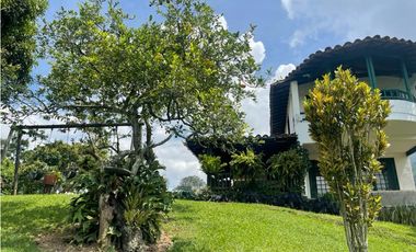 EN VENTA FINCA CON LOTE ADICIONAL EN AMAG ANTIOQUIA