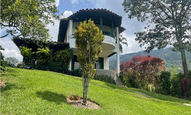 EN VENTA FINCA CON LOTE ADICIONAL EN AMAG ANTIOQUIA
