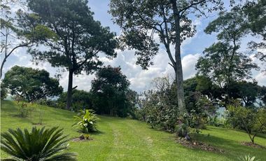 EN VENTA FINCA CON LOTE ADICIONAL EN AMAG ANTIOQUIA