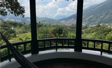 EN VENTA FINCA CON LOTE ADICIONAL EN AMAG ANTIOQUIA