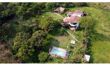 EN VENTA FINCA CON LOTE ADICIONAL EN AMAG ANTIOQUIA