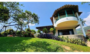 EN VENTA FINCA CON LOTE ADICIONAL EN AMAG ANTIOQUIA
