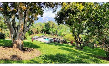 EN VENTA FINCA CON LOTE ADICIONAL EN AMAG ANTIOQUIA