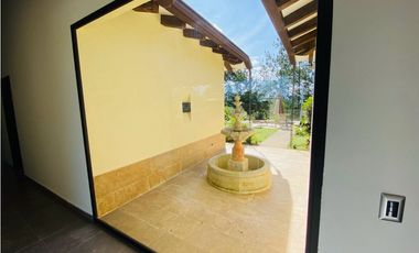 Casa en Arriendo en San Antonio sector Ojo de Agua