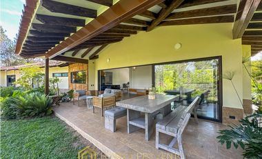 Casa en Arriendo en San Antonio sector Ojo de Agua
