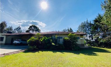 Casa en Arriendo en San Antonio sector Ojo de Agua