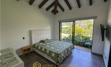 Casa en Arriendo en San Antonio sector Ojo de Agua