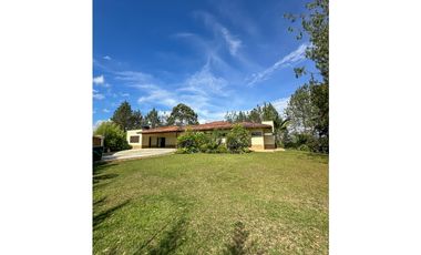 Casa en Arriendo en San Antonio sector Ojo de Agua