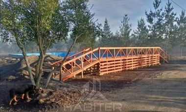 Parcela en Venta en Salto del Laja