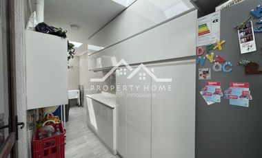 CASA MEDITERRANEA EN CONDOMINIO CERCANO COLEGIO SAN ANSELMO