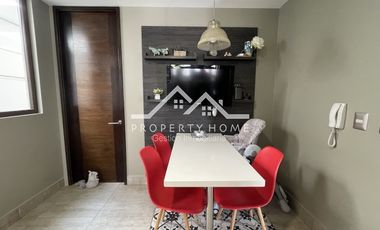 CASA MEDITERRANEA EN CONDOMINIO CERCANO COLEGIO SAN ANSELMO
