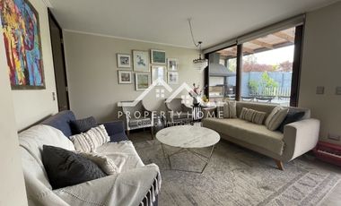 CASA MEDITERRANEA EN CONDOMINIO CERCANO COLEGIO SAN ANSELMO