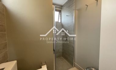 CASA MEDITERRANEA EN CONDOMINIO CERCANO COLEGIO SAN ANSELMO