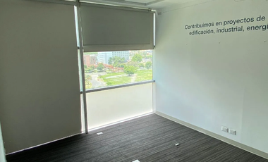 RENTA DE OFICINA ACONDICIONADA EN VALLE ORIENTE SAN PEDRO GARZA GARCIA